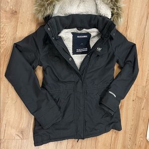 SOLD! Abercrombie and Fitch winter coat